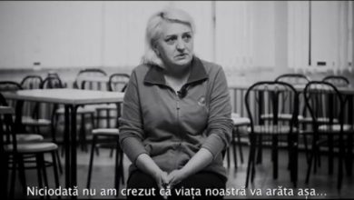 Photo of video | Povestea unei refugiate din Ucraina: Mai multe sate din Mykolaiv au fost șterse de pe fața Pământului