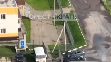 Photo of video | Atacul din Briansk în care un moldovean a decedat, iar altul a fost rănit: Momentul exploziei