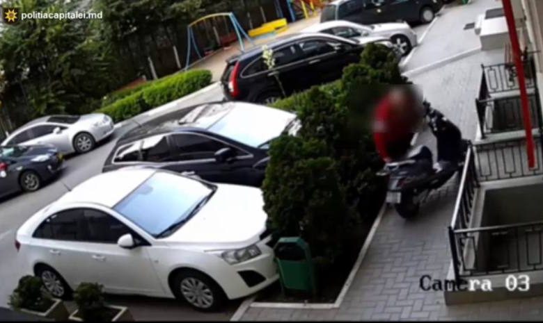 Photo of video | Fura tot ce-i cădea sub mână. Individ prins după comiterea a peste 15 furturi