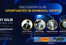 Photo of Vrei să afli mai multe despre investițiile în domeniul Crypto? Află în 3 ore cât alții află într-un an pe Youtube