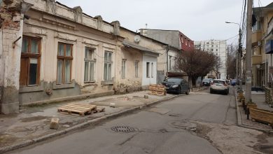Photo of video | Strada Teatrului din Chișinău va deveni pietonală. Detalii de la Ruslan Verbițchi, autorul inițiativei