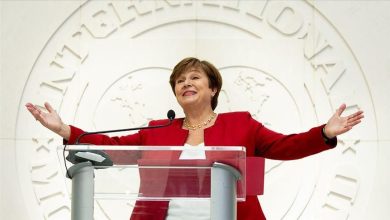 Photo of Șefa FMI: Nu putem exclude o posibilă recesiune globală anul viitor