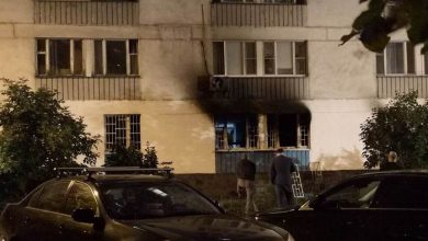 Photo of foto, video | Incendiu într-o clădire cu 15 etaje din Moscova. Opt persoane au murit și sute au fost evacuate