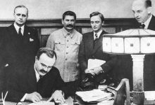 Photo of Pactul Ribbentrop-Molotov în viziunea Rusiei: „A ajutat să extindem granița de vest a URSS cu circa 350 km”