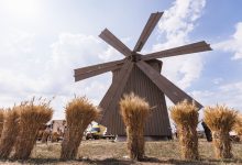 Photo of Moara de vânt din satul Gaidar a fost restaurată cu suportul Uniunii Europene