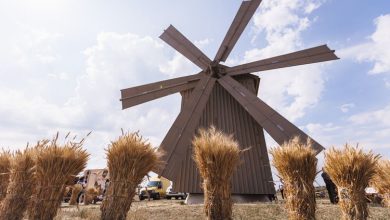 Photo of Moara de vânt din satul Gaidar a fost restaurată cu suportul Uniunii Europene