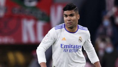 Photo of Acord între Real Madrid şi Manchester United pentru transferul lui Casemiro, în valoare de 70 de milioane de lire sterline