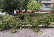 Photo of Situația în capitală, după furtuna de marți: Cele mai afectate sectoare – Ciocana și Rîșcani