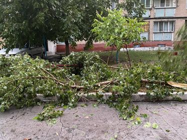 Photo of Situația în capitală, după furtuna de marți: Cele mai afectate sectoare – Ciocana și Rîșcani