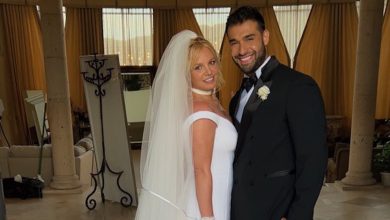 Photo of Fostul soț a lui Britney Spears, condamnat după ce a apărut neinvitat la nunta starului