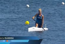 Photo of Mândrie pentru R. Moldova. Maria Olărașu s-a calificat în finala Campionatului Mondial de canoe