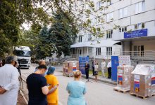Photo of Polonia a oferit Institutului Mamei și Copilului echipamente medicale în valoare de peste 400.000 de euro