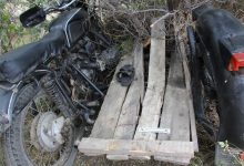 Photo of foto | Accident grav la Fălești. Un motociclist a decedat pe loc, iar pasagerul lui a fugit de la fața locului