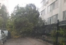 Photo of video, foto | Primăria Chișinău roagă cetățenii să nu părăsească casele din cauza ploii abundente