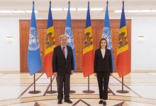 Photo of Maia Sandu, întrevedere cu Secretarul General ONU, António Guterres: Despre ce au discutat
