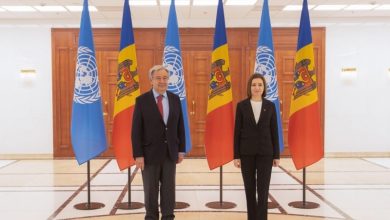 Photo of Maia Sandu, întrevedere cu Secretarul General ONU, António Guterres: Despre ce au discutat