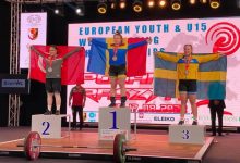 Photo of foto | Număr record de medalii obținute de sportivii R. Moldova la Campionatul European de Haltere