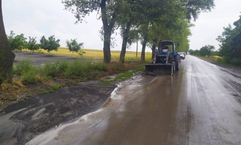 Photo of Administrația de Stat a Drumurilor: Ploile abundente au provocat dificultăți în circulația rutieră