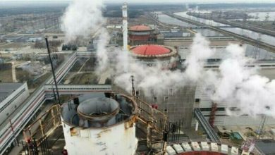 Photo of Peste 40 de ţări, inclusiv R. Moldova, îi cer Rusiei să îşi retragă imediat trupele de la centrala nucleară Zaporojie
