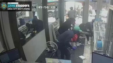 Photo of video | Au furat bijuterii de 2 milioane de dolari în doar 30 de secunde. Cum s-a întâmplat