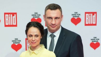 Photo of Primarul Kievului, Vitali Kliciko, divorțează după 25 de ani de căsnicie. Cum și-a motivat decizia