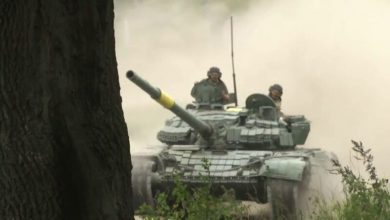 Photo of Trupele ruse înaintează către Nikolaev. Lupte grele se duc în Donbas