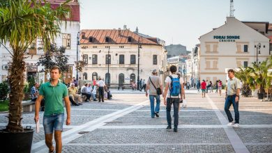 Photo of Un cuplu de italieni s-a pornit la Cracovia, dar au ajuns la Craiova