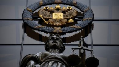 Photo of Curtea Supremă a Rusiei desemnează Regimentul Azov din Ucraina drept grup „terorist”