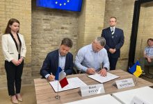 Photo of Opt primari europeni au semnat la Kiev un memorandum pentru reconstrucția orașelor ucrainene