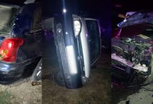Photo of foto | Accident în lanț la Drochia: Cinci mașini avariate și nouă pietoni răniți
