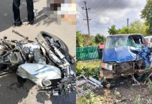 Photo of update, foto | Accidentul de la Soroca. După ce a decedat motociclistul, și pasagera acestuia s-a stins pe patul de spital