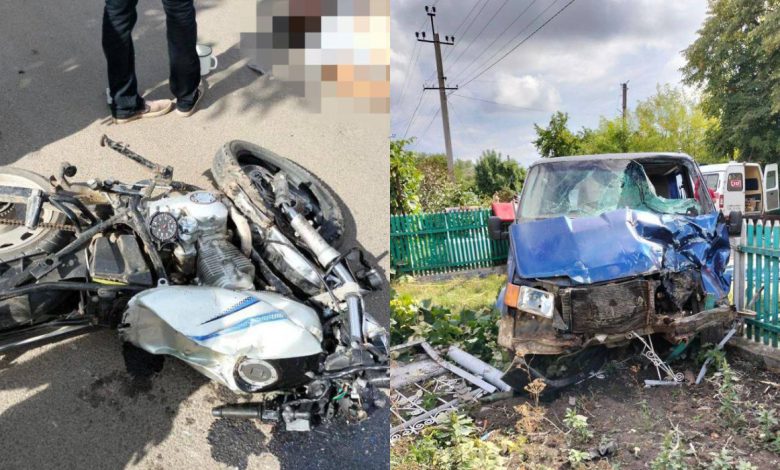 Photo of update, foto | Accidentul de la Soroca. După ce a decedat motociclistul, și pasagera acestuia s-a stins pe patul de spital