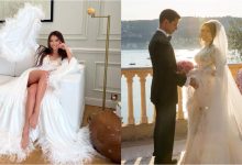 Photo of video | Marinela Bezer, detalii despre nunta sa de pe Coasta de Azur: Mi-am pregătit 10 rochii, am purtat nouă