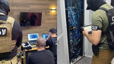 Photo of foto | Autoritățile Ucrainei au descoperit la Kiev o cameră subterană folosită de hackerii ruși pentru atacuri cibernetice