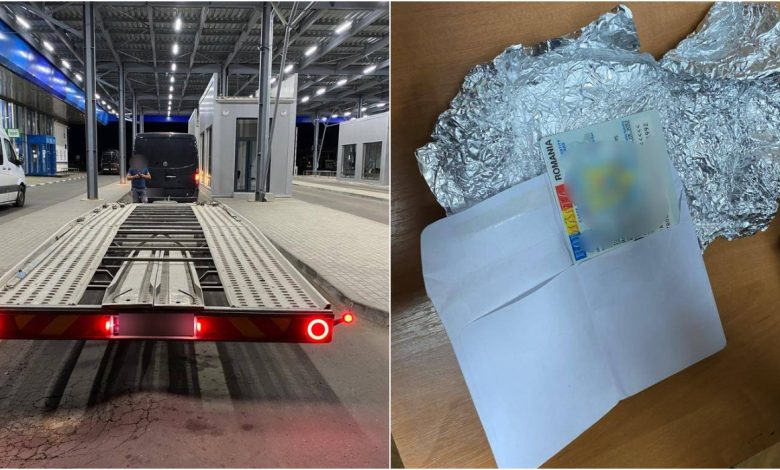 Photo of Pornit în UE cu actul falsificat, dosit în pachetul cu mâncare. Explicația unui conațional pentru Poliția de Frontieră