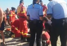 Photo of video | În România, un salvamar a murit în timp ce încerca să salveze un turist