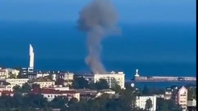 Photo of video | Un nou atac în Crimeea: O dronă a lovit sediul flotei ruse de la Marea Neagră, din Sevastopol