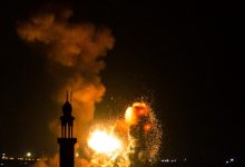 Photo of Israelul continuă să bombardeze Fâșia Gaza. Egiptul a iniţiat negocieri pentru oprirea operaţiunii