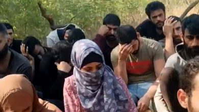 Photo of video | 38 de migranți au fost găsiți pe o insulă de pe râul Evros. Mai multe persoane ar fi murit