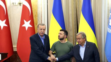 Photo of Șeful ONU avertizează că orice avarie la centrala Zaporojie ar fi o „sinucidere”. Erdogan este îngrijorat de „un nou Cernobîl”