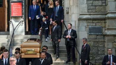 Photo of Trump și-ar fi îngropat fosta soție pe terenul din golf din New Jeresey ca să scape de taxe