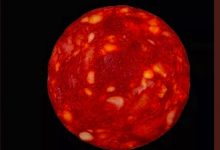 Photo of Steaua Alpha Centauri fotografiată de un cercetător era de fapt o felie de chorizo. Cum și-a trolat fizicianul fanii
