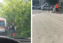 Photo of Angajați din ambulanță, prinși că opreau mașina cu pacienți pentru a merge la cumpărături. Reacția managerului