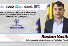 Photo of podcast „Noi și Europa” | Securitatea frontierelor și răspunsul autorităților Republicii Moldova la provocările curente