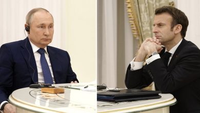 Photo of Putin i-a spus omologului său Macron că e de-acord cu o inspecție la centrala de la Zaporojie