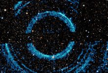 Photo of Cum sună o gaură neagră? NASA a publicat un clip audio cu undele sonore emise din centrul unui roi de galaxii