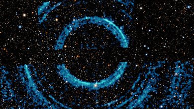 Photo of Cum sună o gaură neagră? NASA a publicat un clip audio cu undele sonore emise din centrul unui roi de galaxii