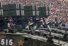 Photo of Beijingul anunță că trupele sale „vor călători” în Rusia pentru a participa la un exercițiu militar comun