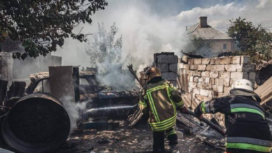 Photo of Cel puțin șapte morți în urma unui atac rus asupra unui oraș din Donețk