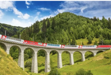 Photo of Un nou record pe căile ferate din Europa. Un tren de pasageri va avea aproximativ 2 km
